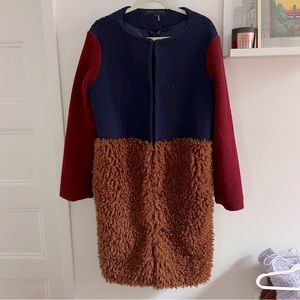 Endless Rose Teddy Coat